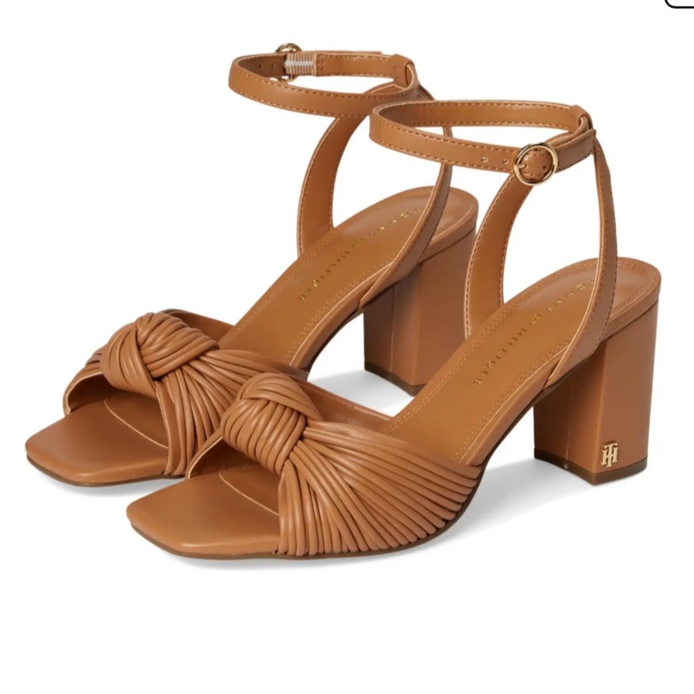 Tommy Hilfiger Serafina Block Heels